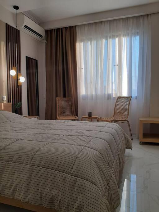 Thesstay Attica Downtown Boutique Apartment Салоники Экстерьер фото